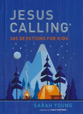 Jesus Calling 365 Devotional for Kids Boys Edition
