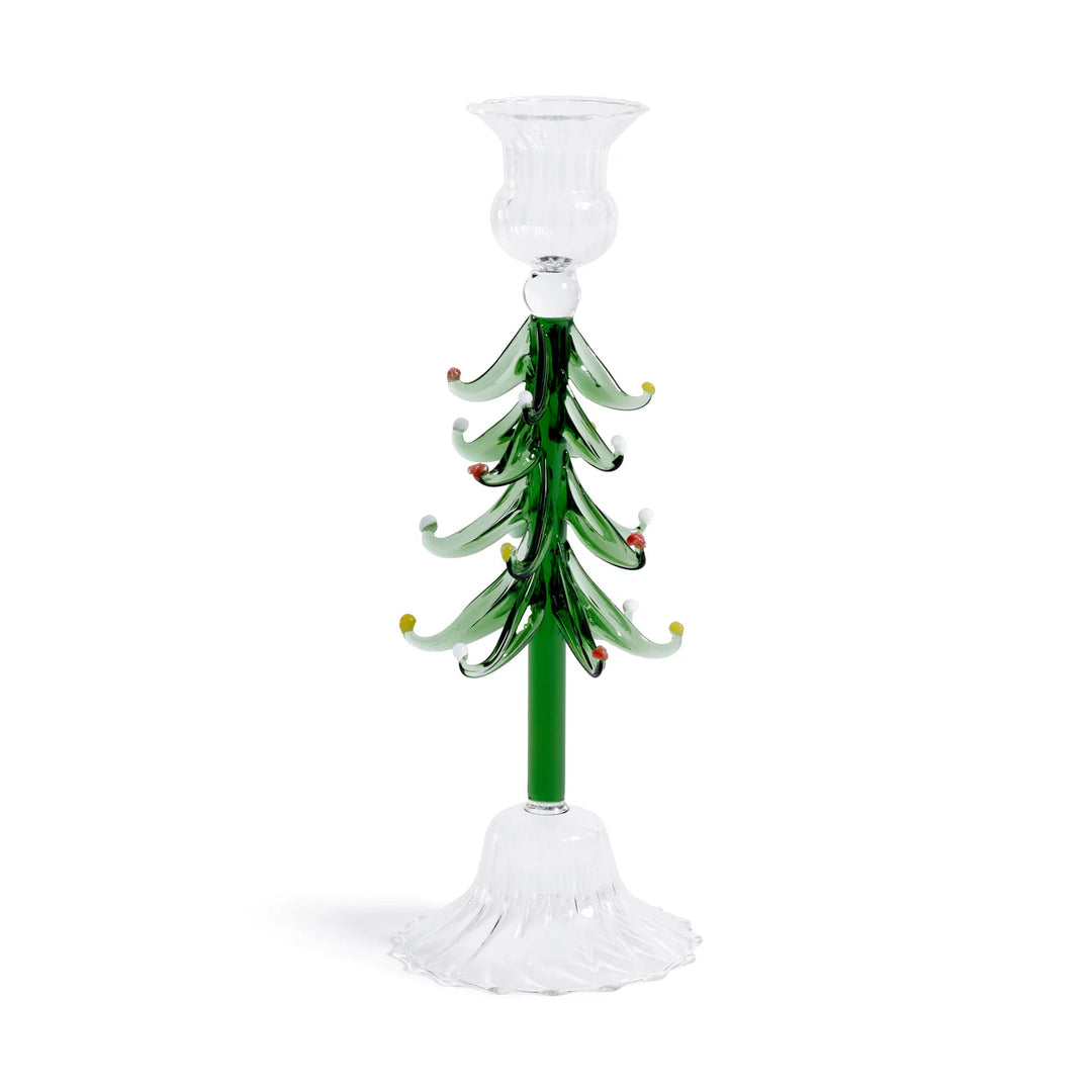 Holiday Tree Taper Holder | + Size