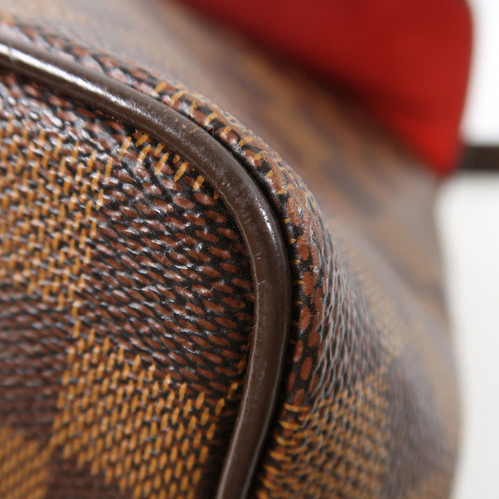 Louis Vuitton Damier Bergamo MM Shoulder Bag