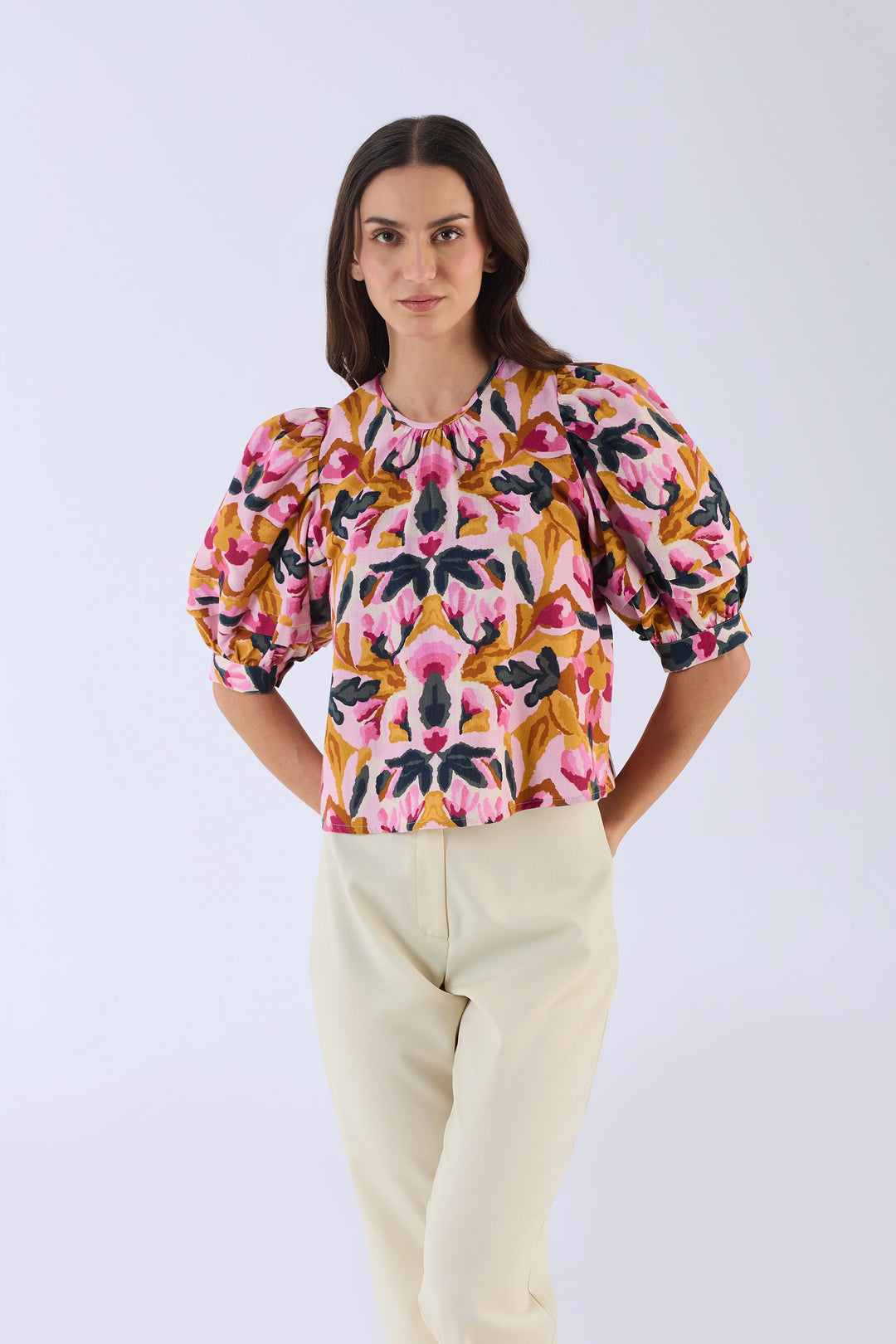 Lilly Top | Reflections Rose