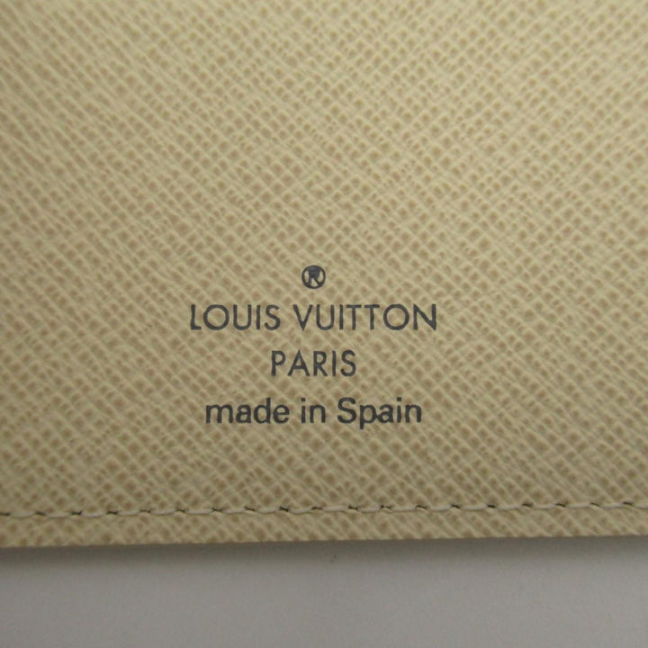 Louis Vuitton Insolite Wallet Damier Azur Canvas