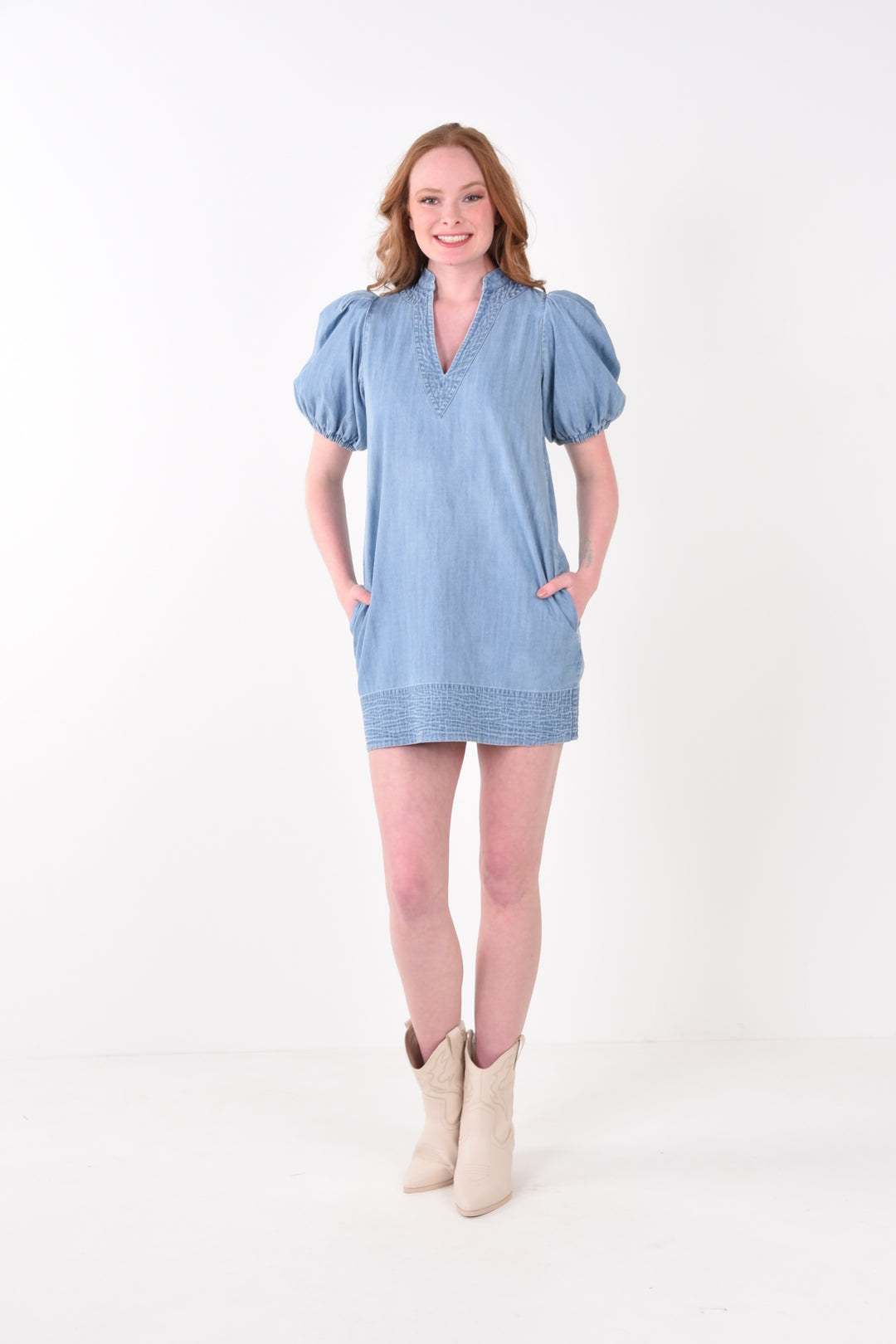 Hampton Mini | Denim