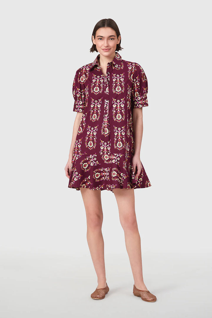 Liv Dress | Bramble Motifs