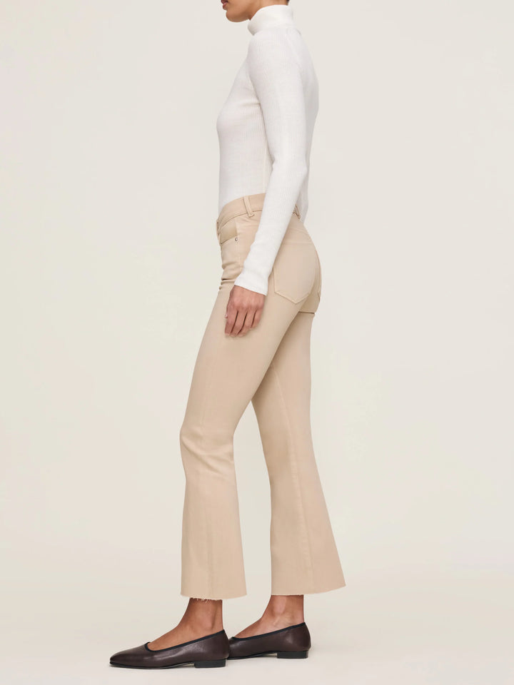 Bridget Boot Jeans | Almond