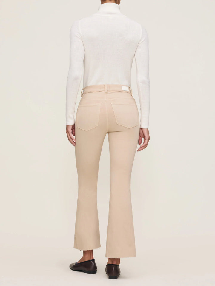 Bridget Boot Jeans | Almond