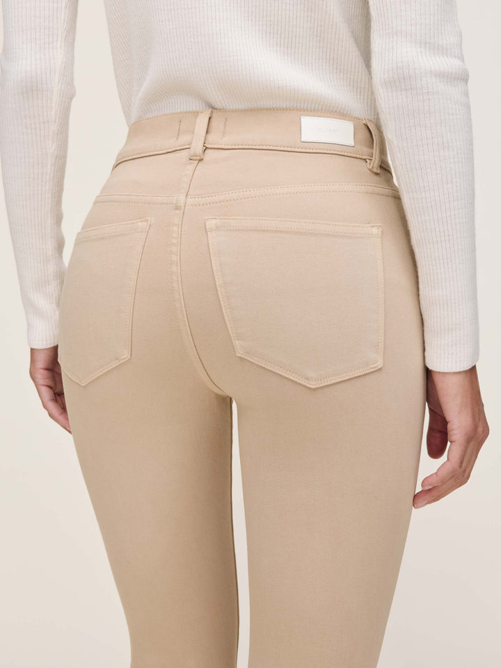 Bridget Boot Jeans | Almond