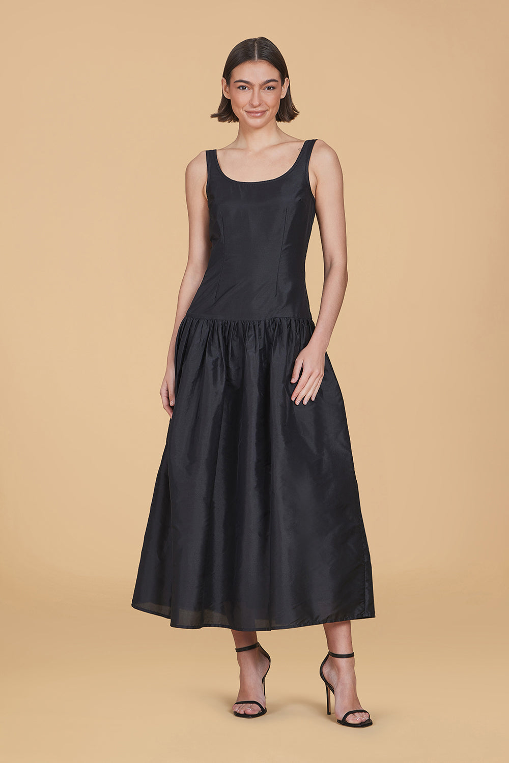 Annie Dress | Black