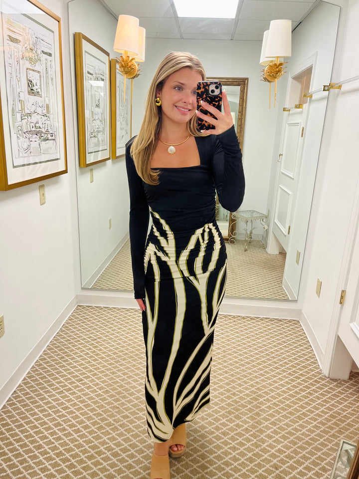 Megara Dress | Manglar