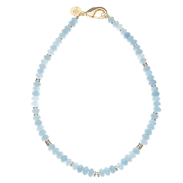 Jane Win Gumdrop Beaded Necklace | + colors