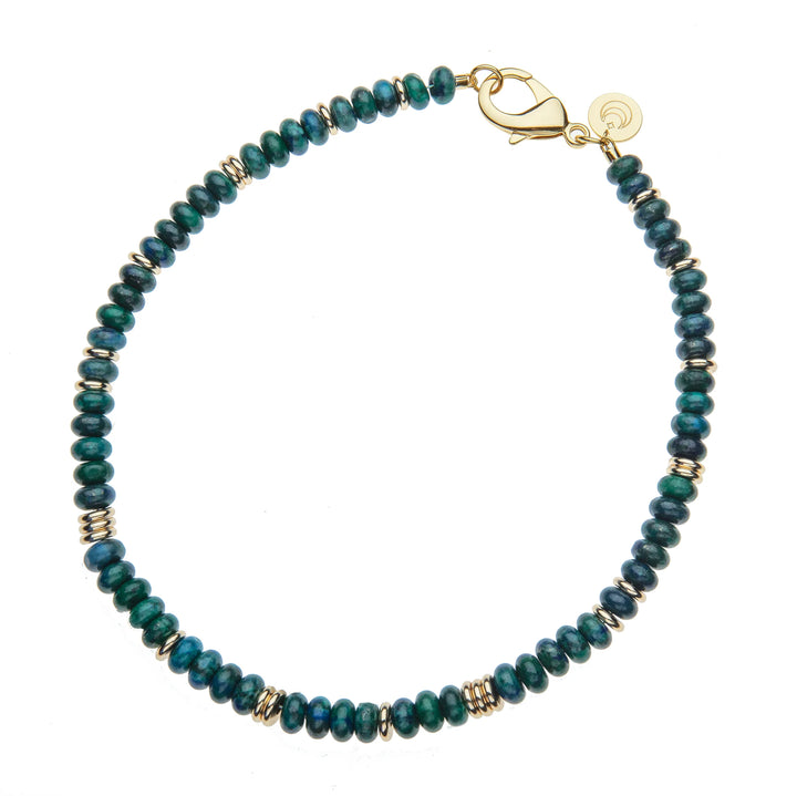 Jane Win Gumdrop Beaded Necklace | + colors