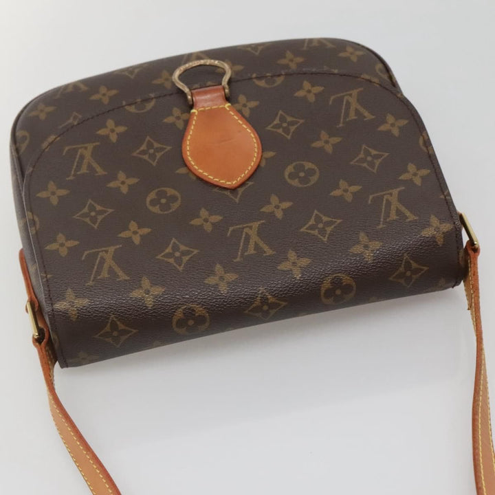 Louis Vuitton Saint Cloud GM, Monogram