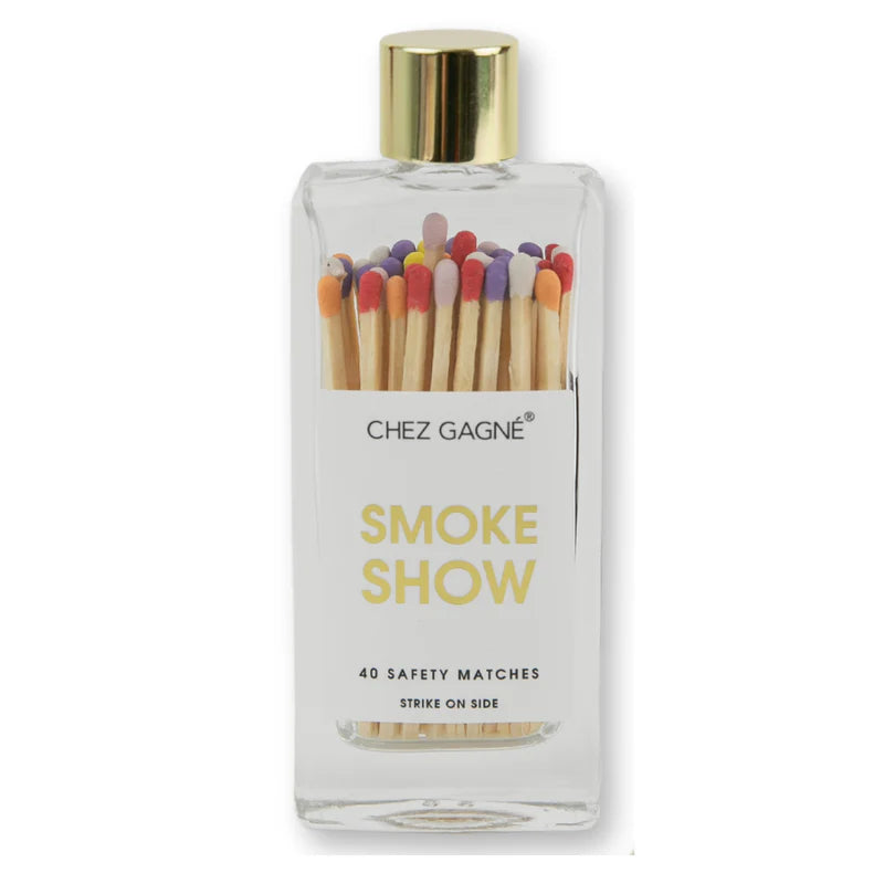 Smoke Show | Rainbow Matches