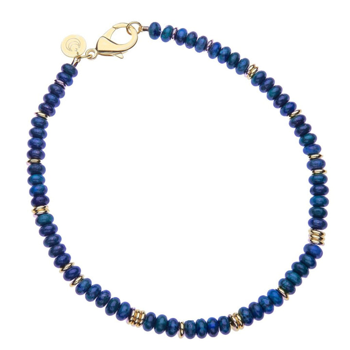 Jane Win Gumdrop Beaded Necklace | + colors