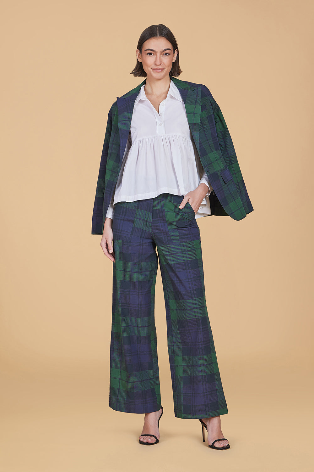 Danbury Pants | Ralph's Tartan