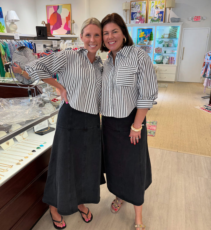 Yuko Skirt | Pavement