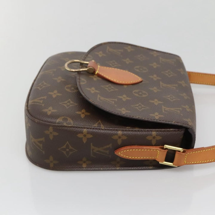 Louis Vuitton Saint Cloud GM, Monogram
