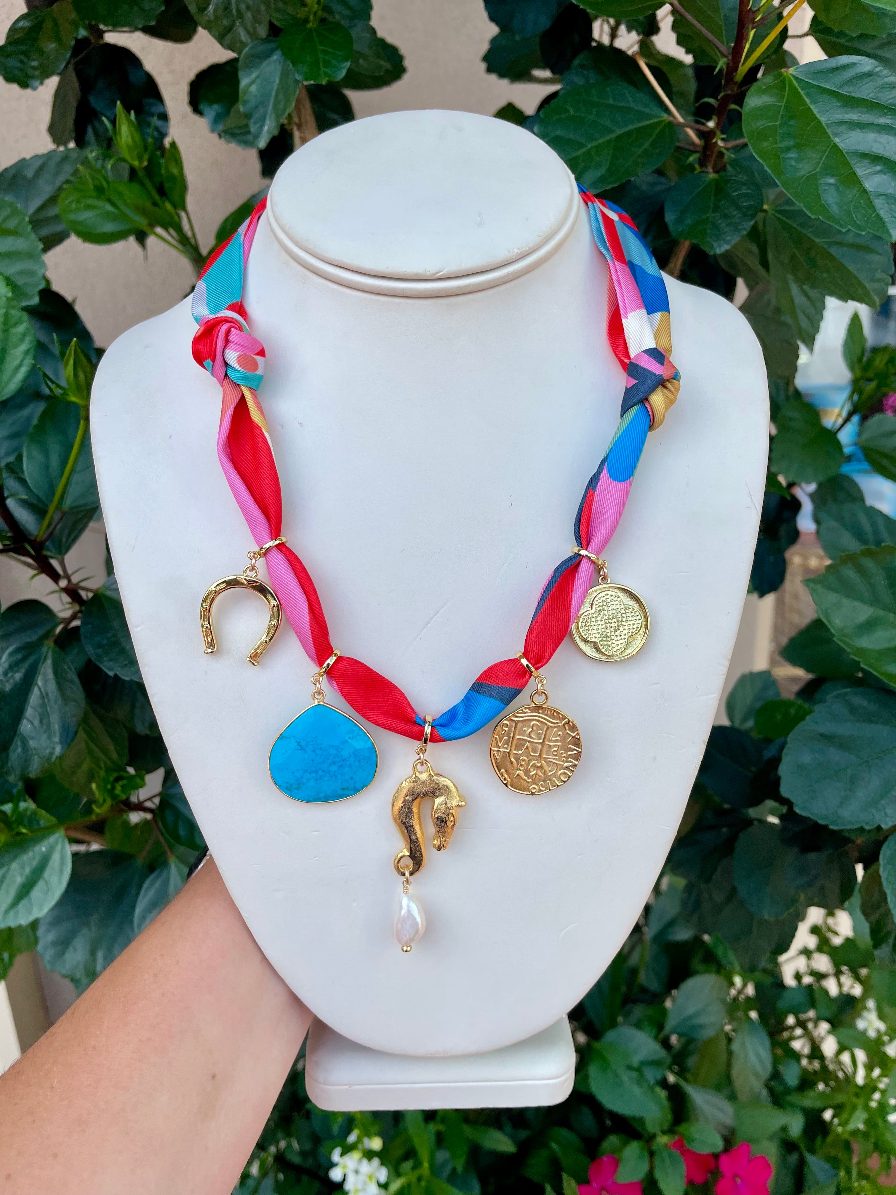Gold Twilly Necklace