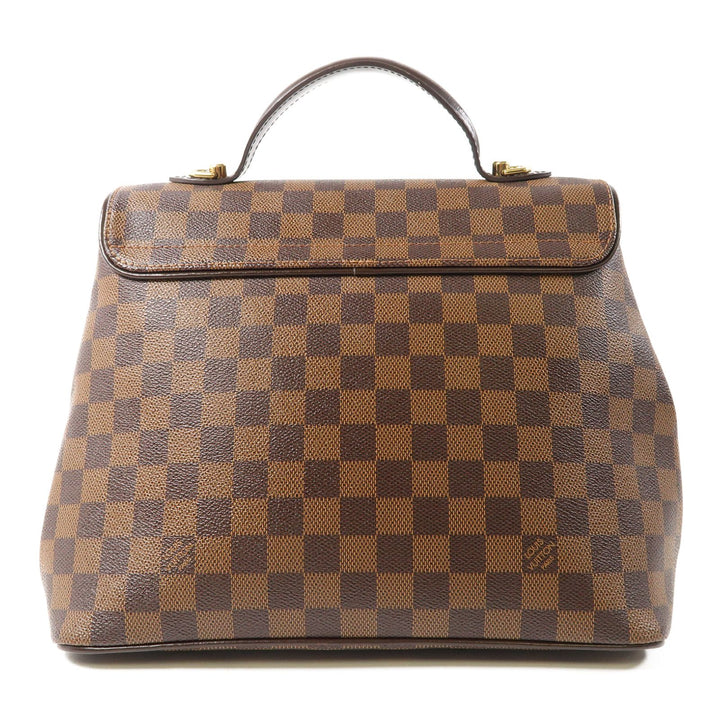 Louis Vuitton Damier Bergamo MM Shoulder Bag