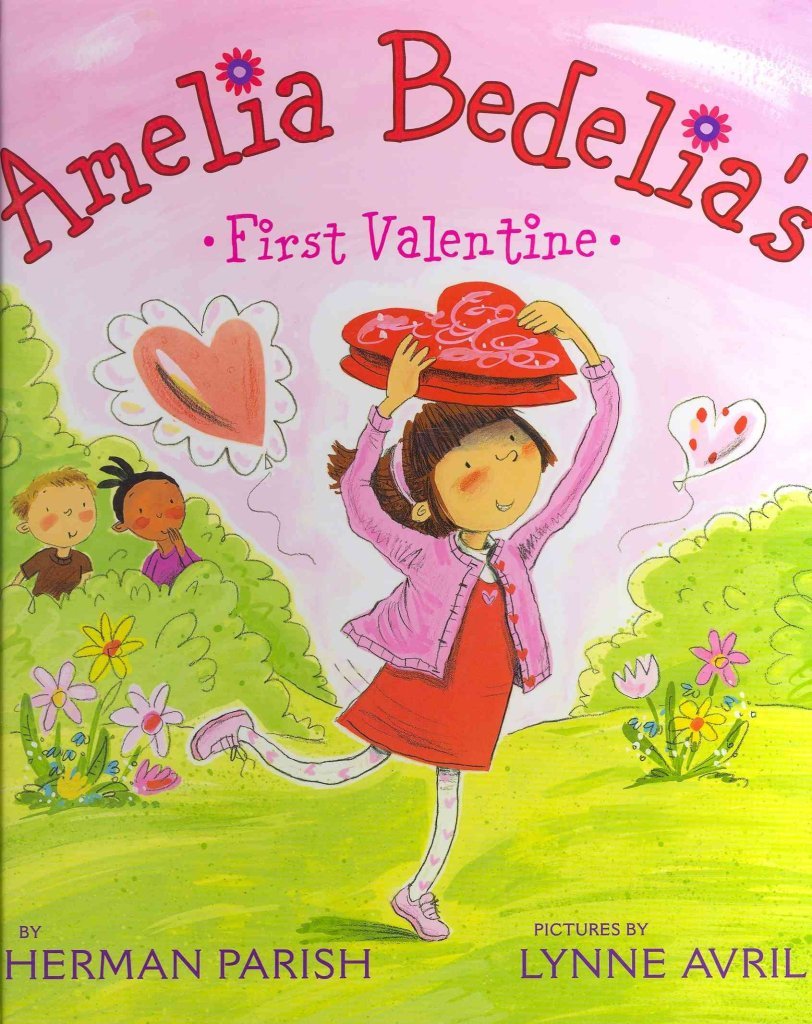 Amelia Bedelias 1st Vealentines Book