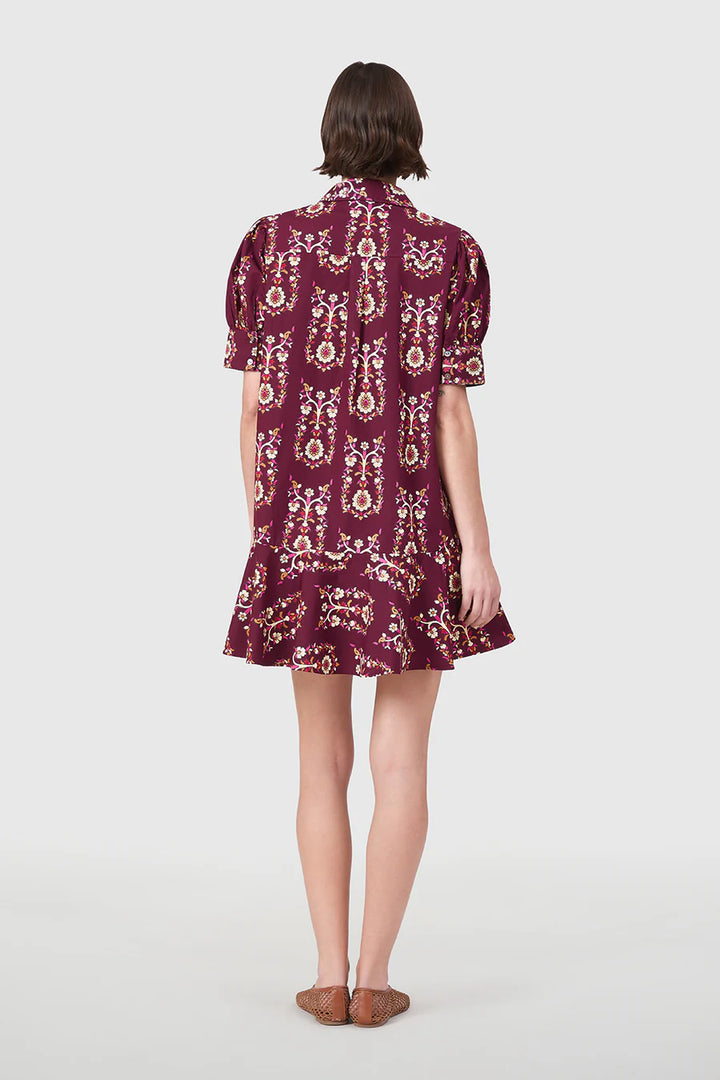 Liv Dress | Bramble Motifs