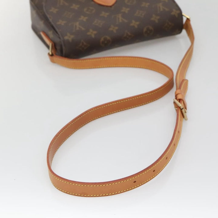 Louis Vuitton Saint Cloud GM, Monogram