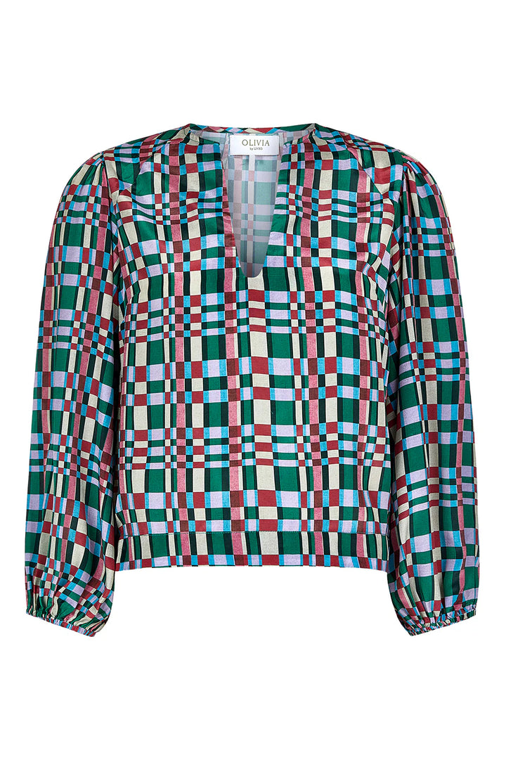 Effie Top | Highland Mosaic