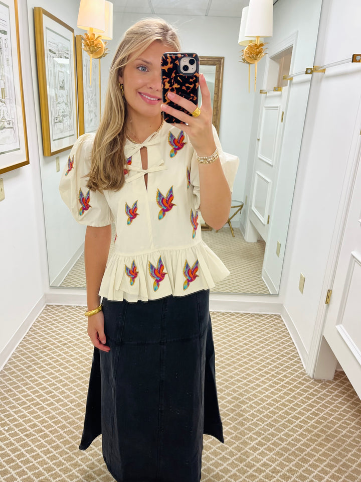 Yuko Skirt | Pavement