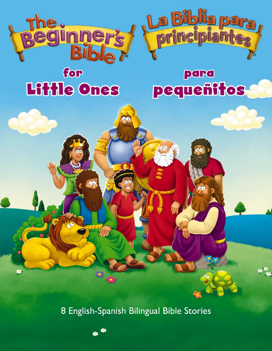Bilingual Bible Stories for Little Ones