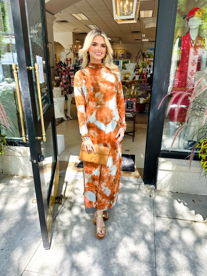 Paxton Dress | Havana