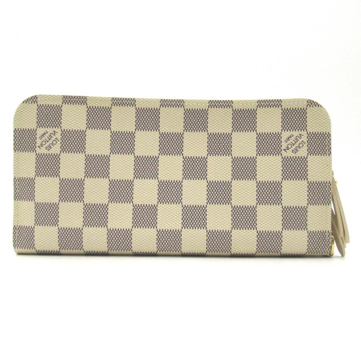 Louis Vuitton Insolite Wallet Damier Azur Canvas