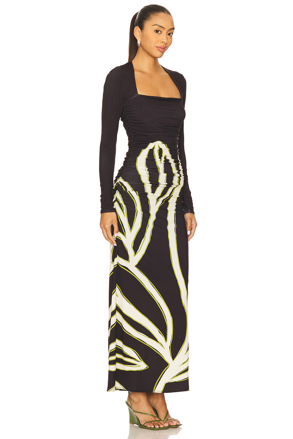 Megara Dress – Charlotte's Inc