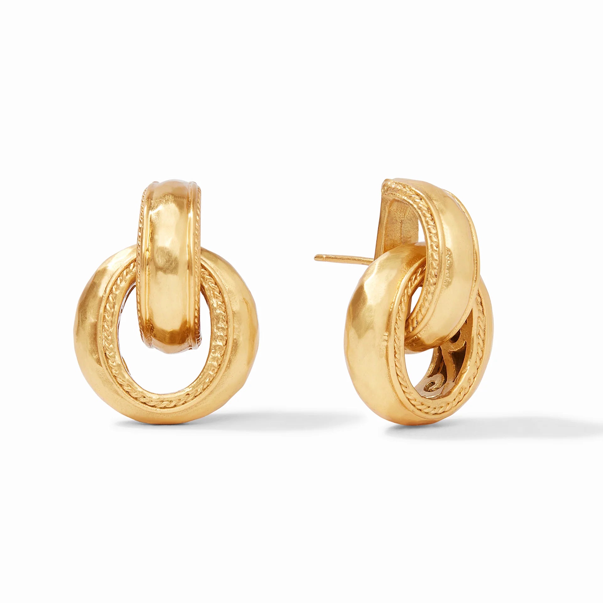 Nassau Doorknocker Earring main image 0