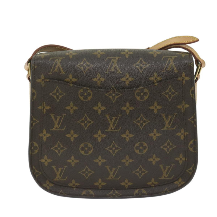 Louis Vuitton Monogram Saint Cloud Gm Shoulder Bag