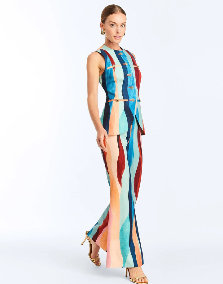 Claudia Vest | Abstract Autumn