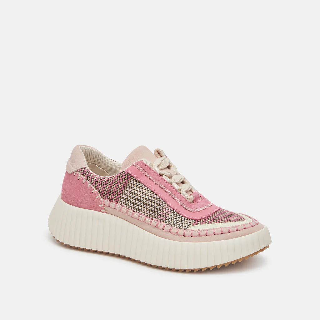 Dolce Vita Dolen Sneaker | Pink Multi