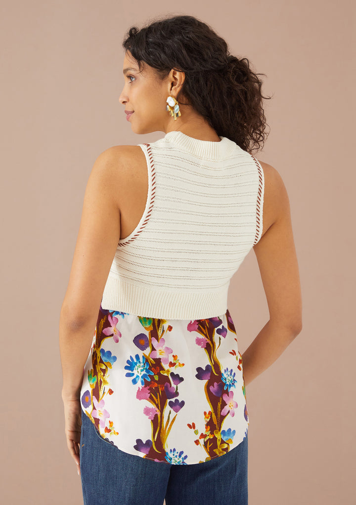 Darla Sweater | Ivory