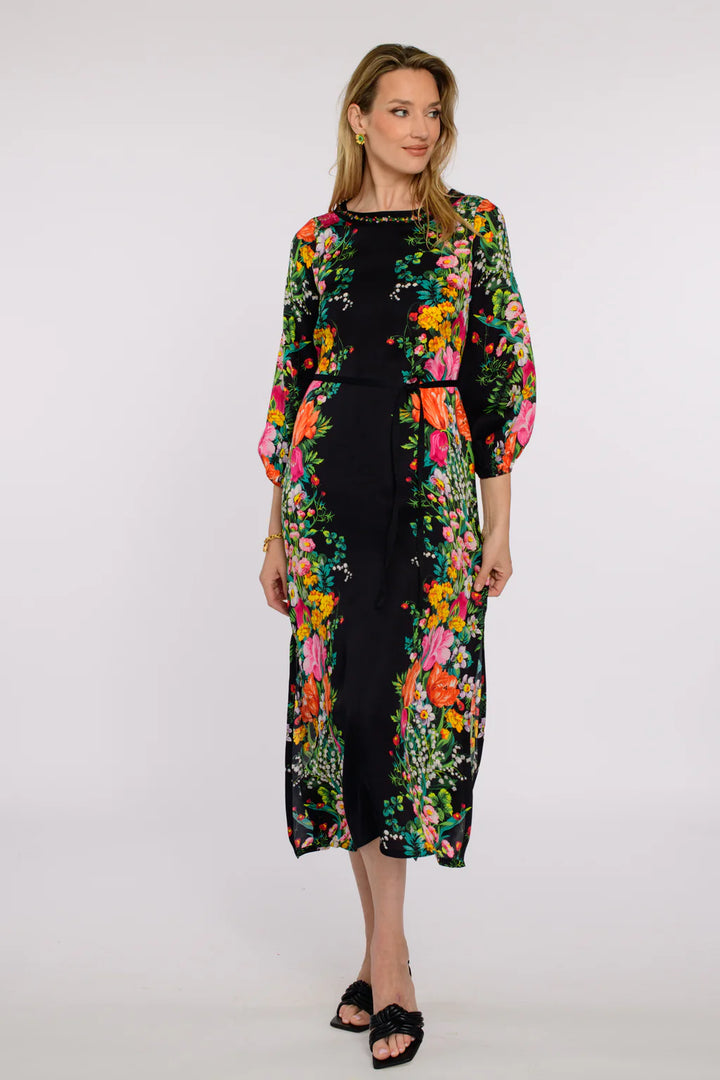 Dawn Dress | Centerpiece Black