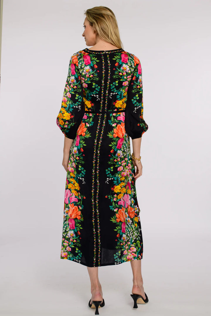 Dawn Dress | Centerpiece Black