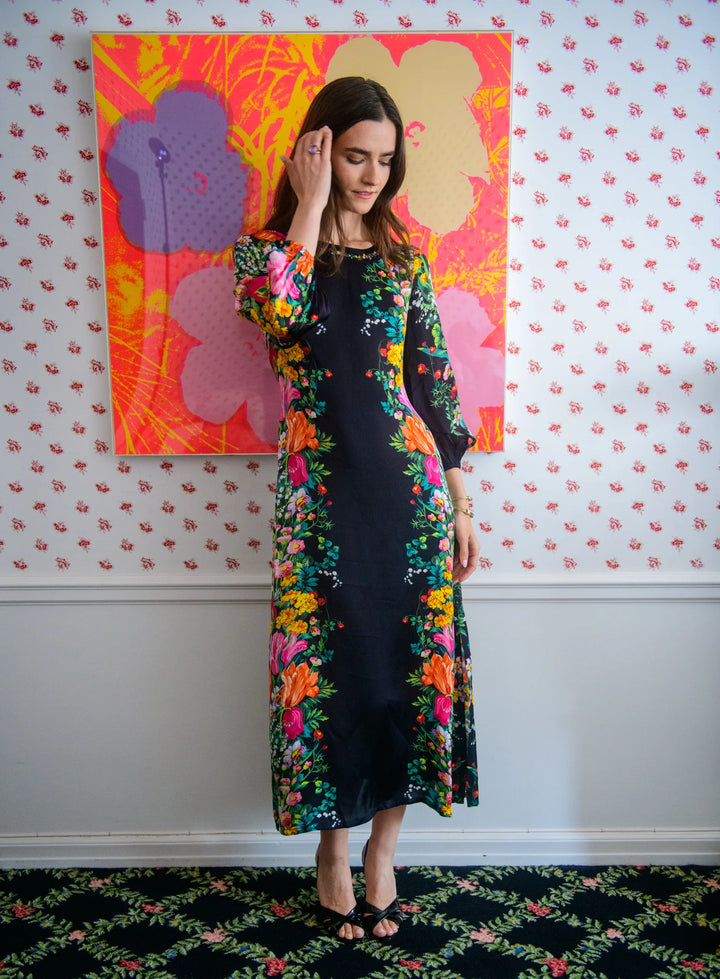 Dawn Dress | Centerpiece Black