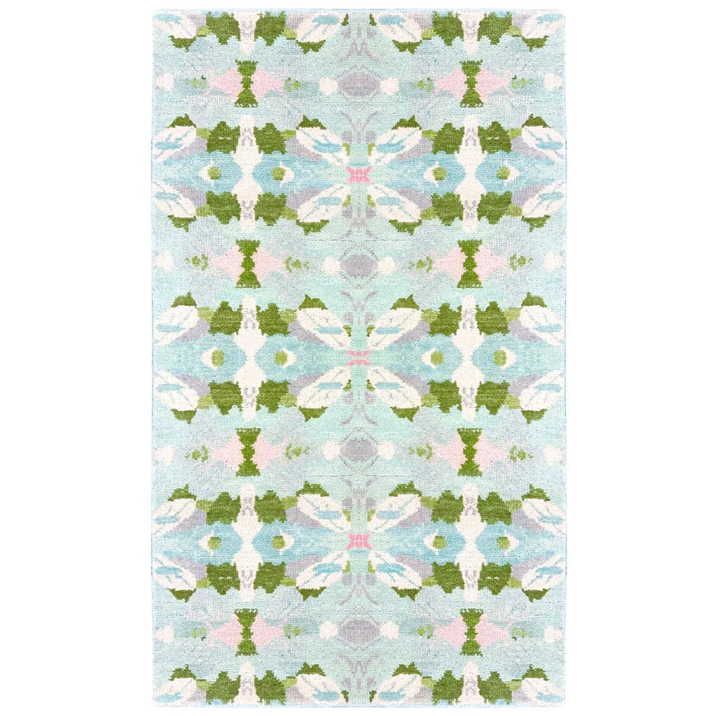 Elephant Falls Hand Knotted Wool Rug
