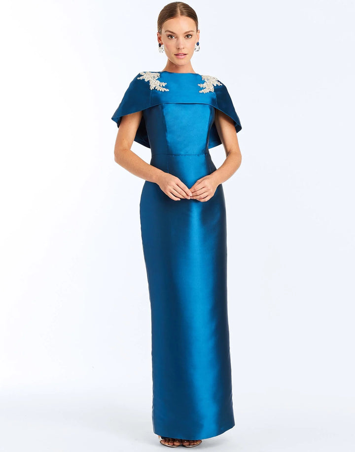 Eve Convertible Gown | Midnight