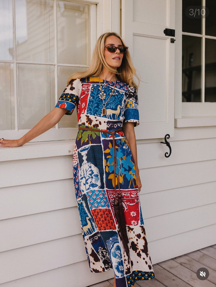 Casey Dress | Nightingale