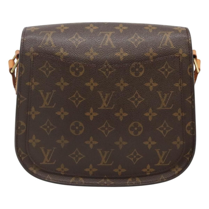 Louis Vuitton Saint Cloud GM, Monogram
