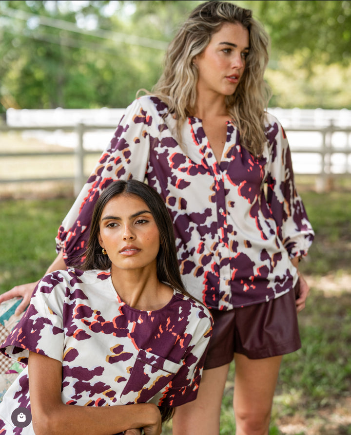 Livie Top | Palomino