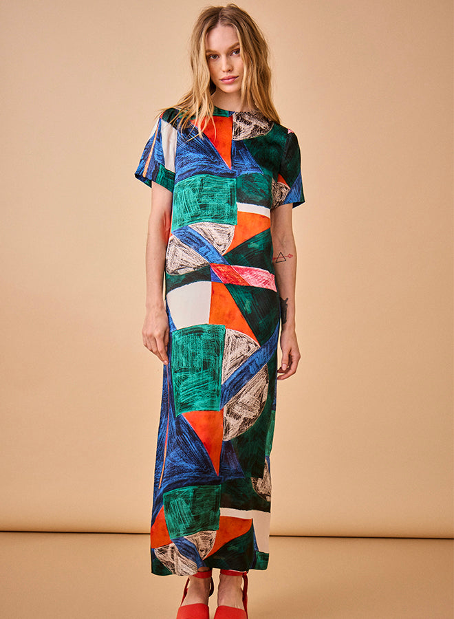 Hunter Bell Valerie Dress | Mosaic