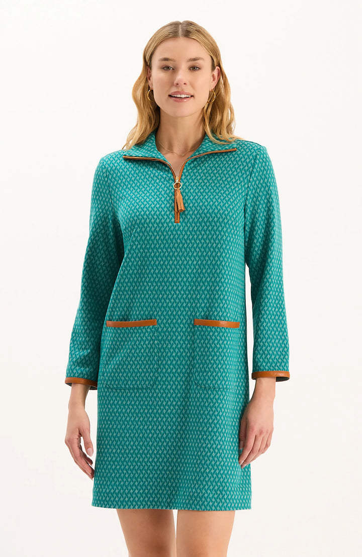 Helena Knit Dress | Agean