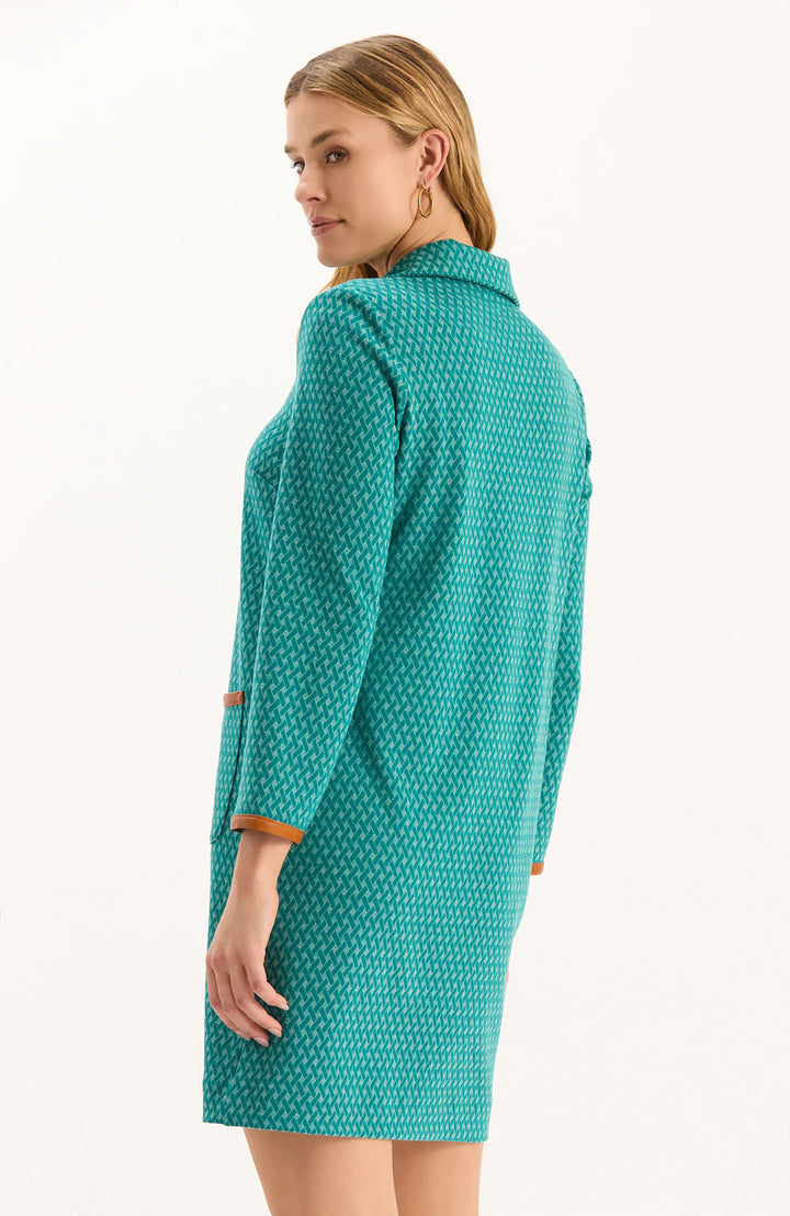 Helena Knit Dress | Agean