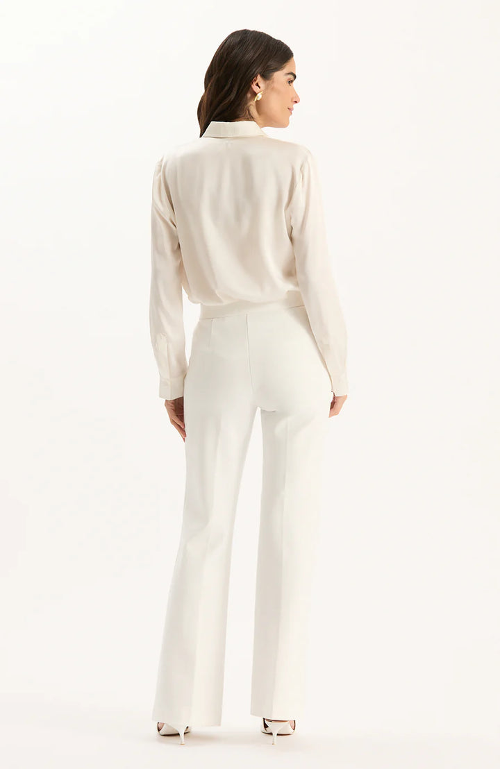 Marilyn Pointe Pant | Ivory