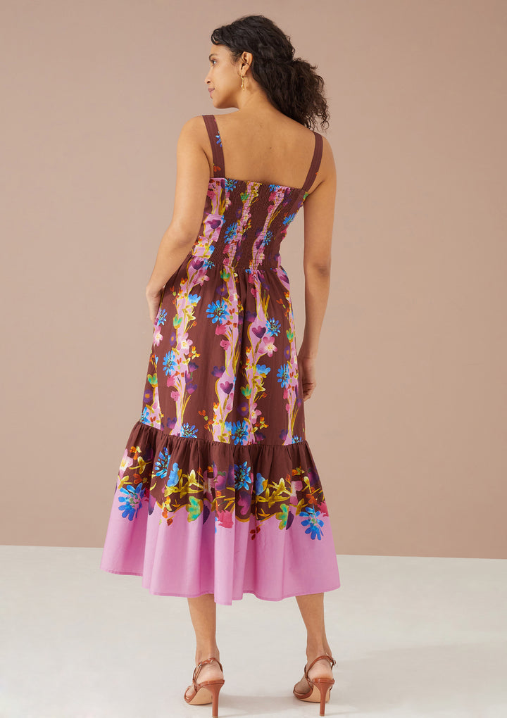 Gianna Dress | Prairie Floral