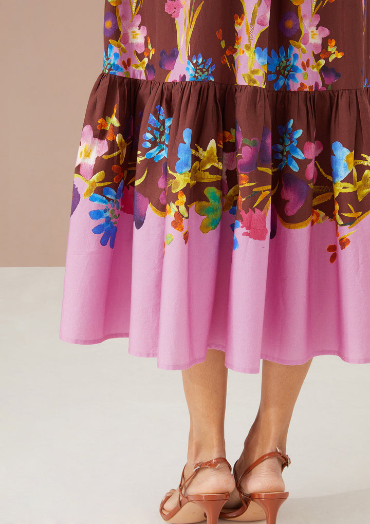 Gianna Dress | Prairie Floral